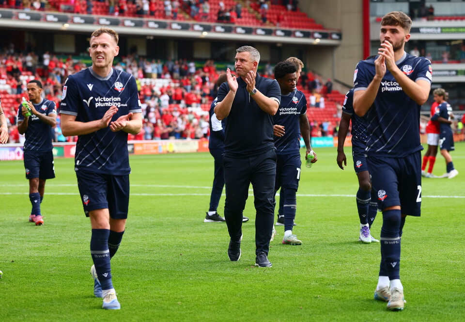 Steven Schumacher Barnsley