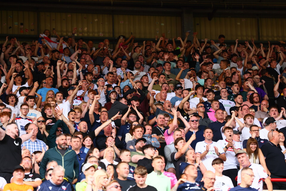 bolton fans