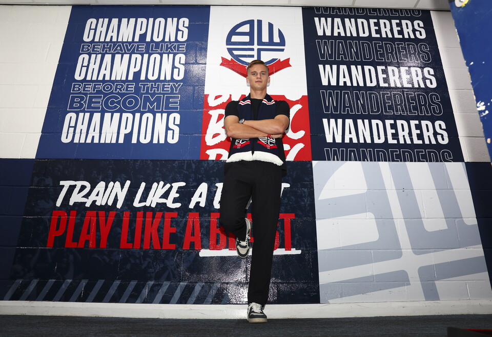 Forss signing tunnel