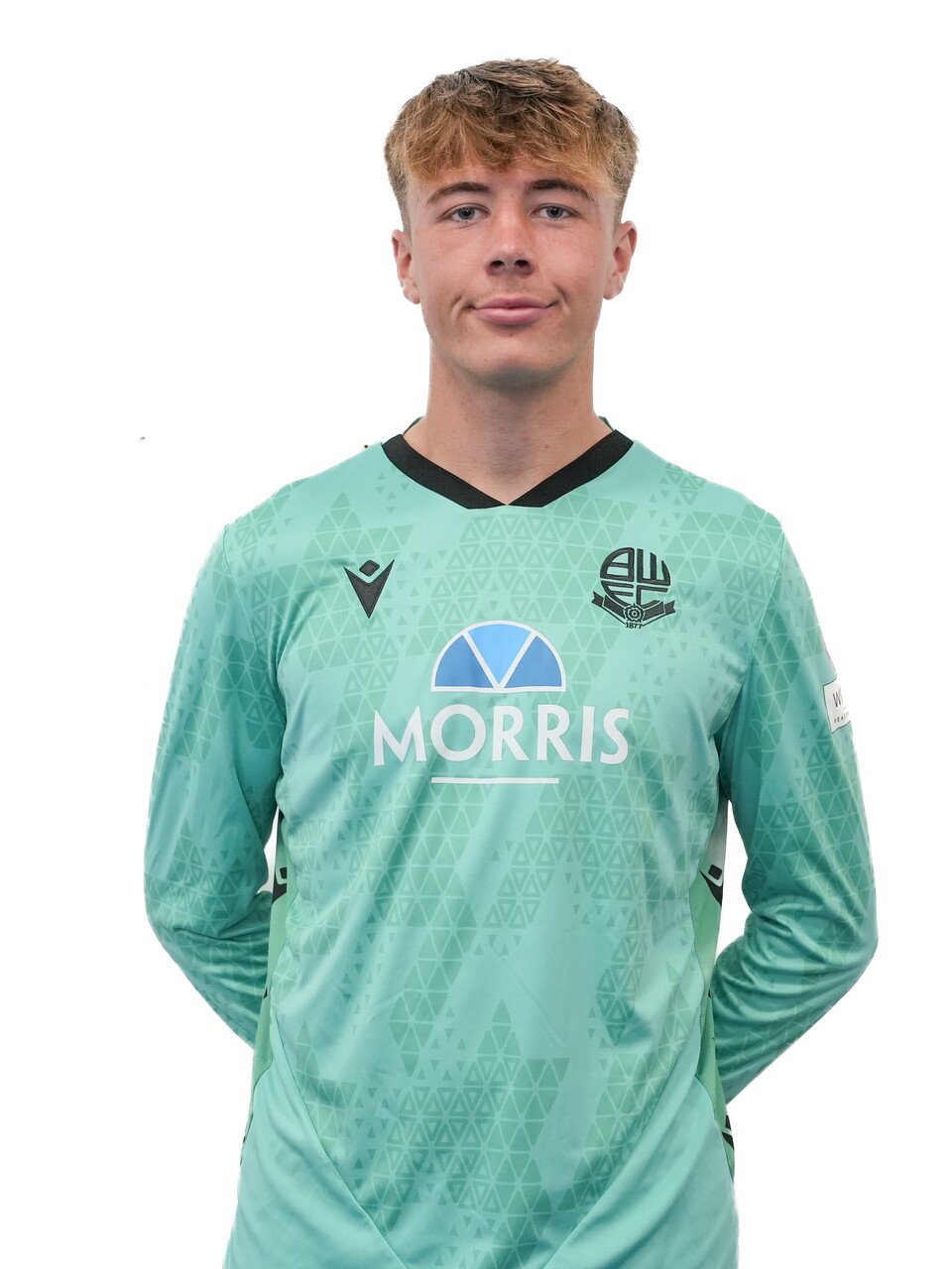 Luke Lomax