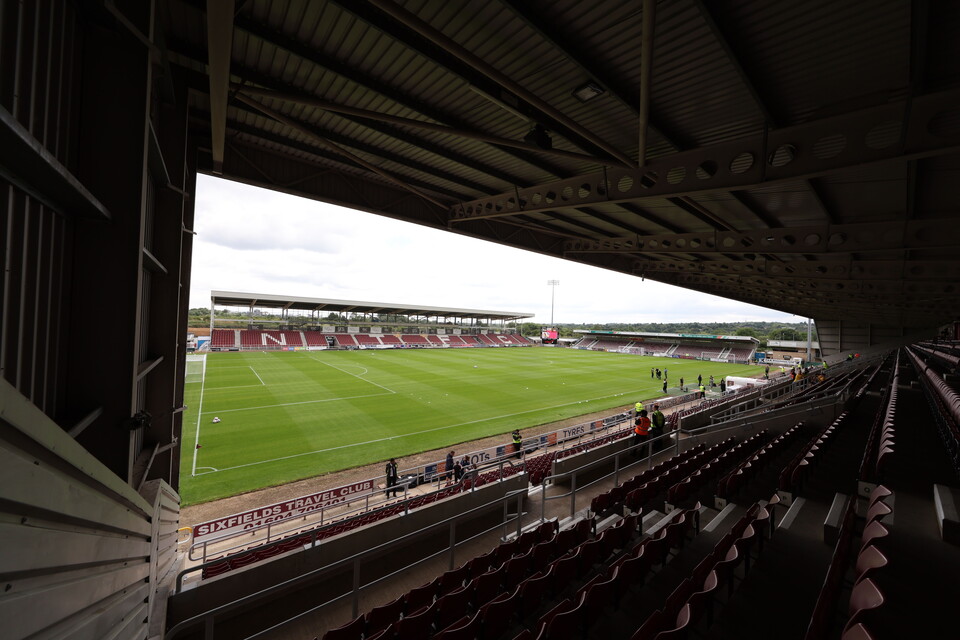 northampton town