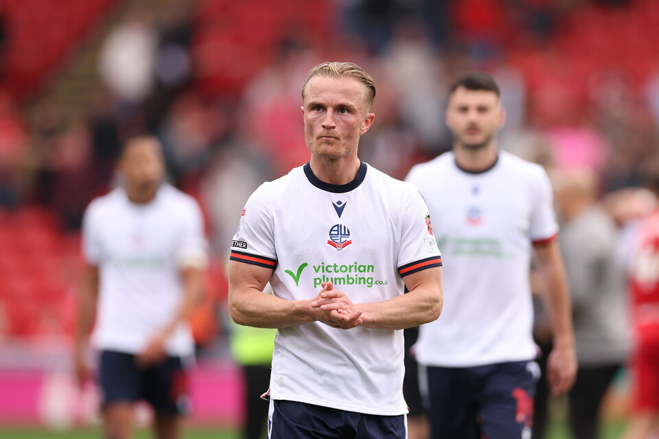 Kyle Dempsey Barnsley
