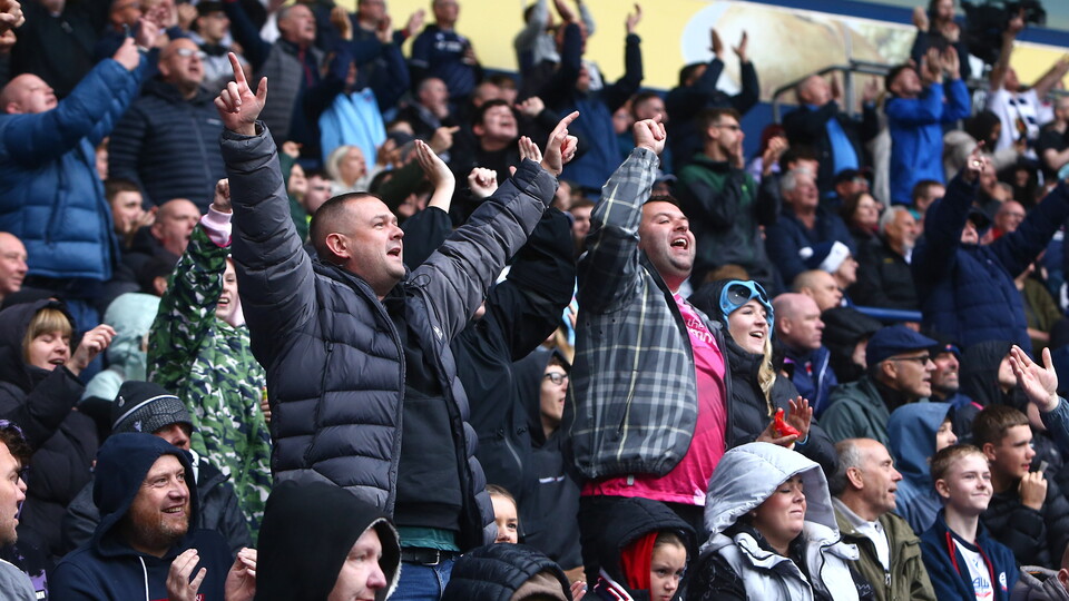Bolton Wanderers Fans