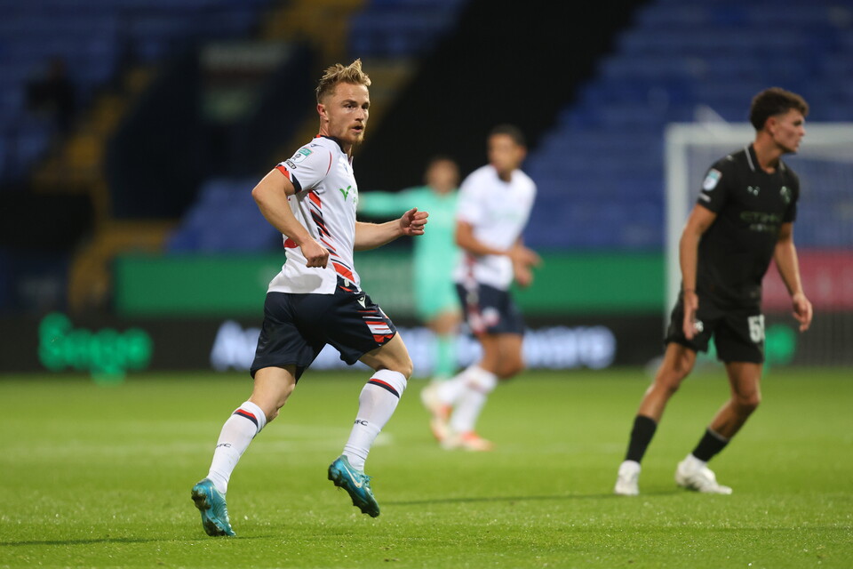 Kyle Dempsey return City