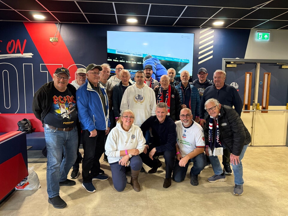 Gudni Bergsson BWSCN