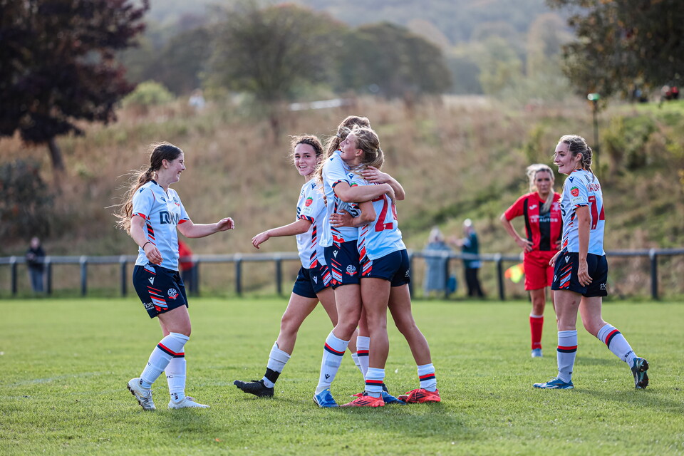 Rutherford Away Women's