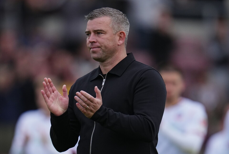 Steven Schumacher Northampton