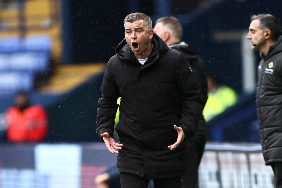 Steven Schumacher reaction Peterborough