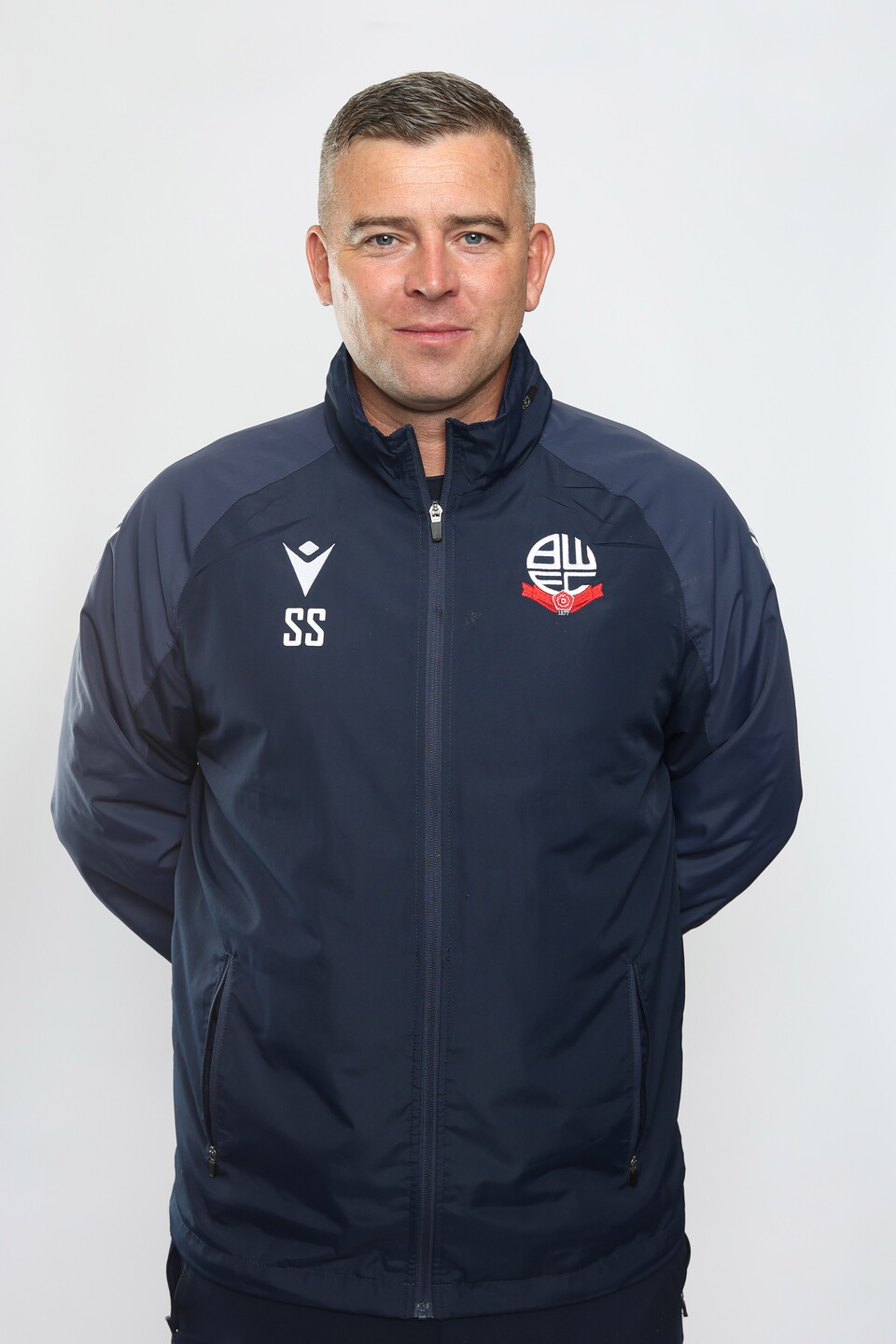 Steven Schumacher