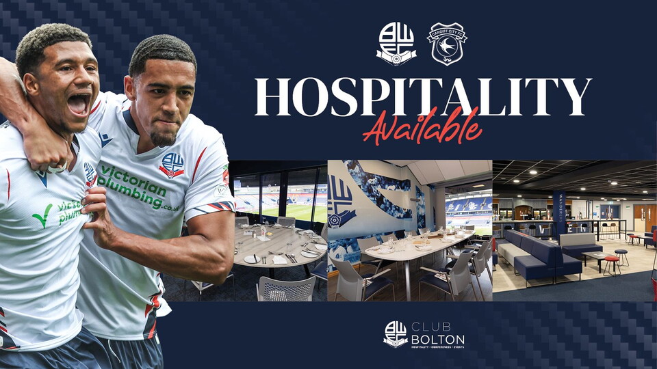 Cardiff City Club Bolton