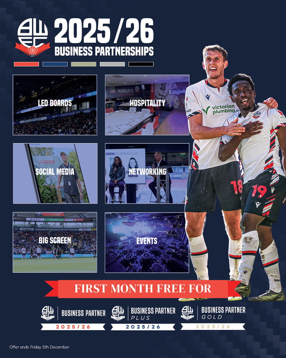 Business Partnerships