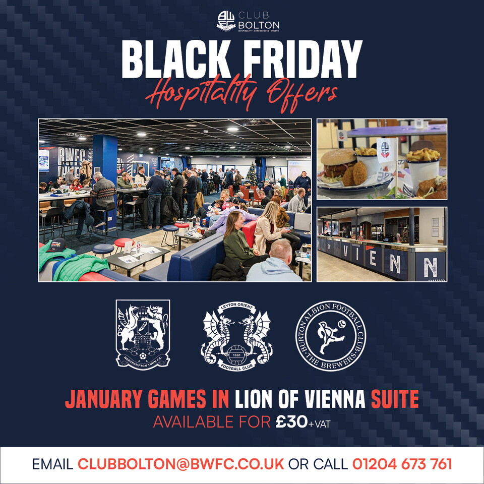 Lion of Vienna Black Friday