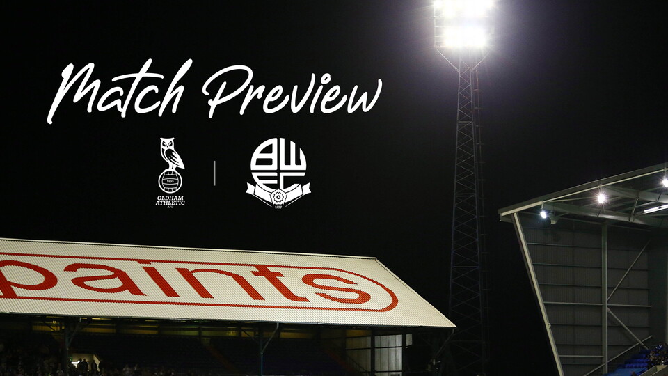 Match Preview