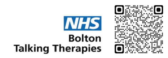 NHS Bolton Talking Therapies