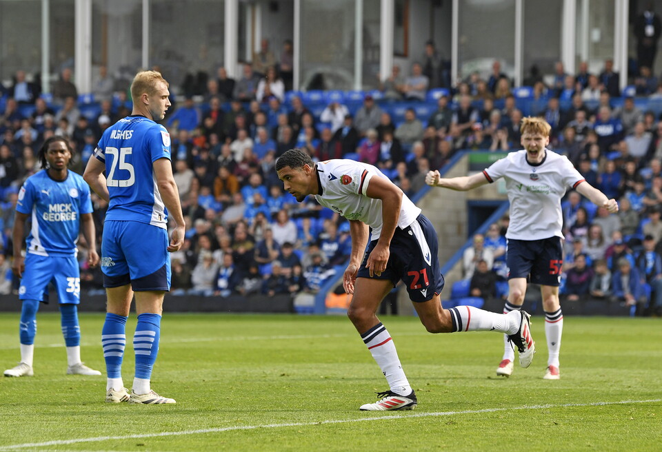 Chris Forino Peterborough