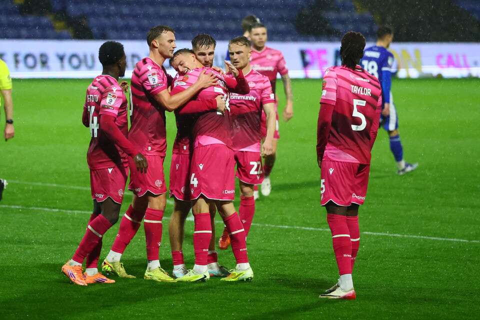 Forss celebration Oldham