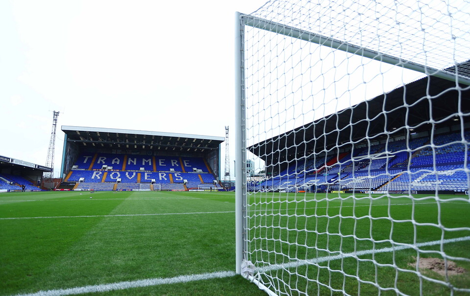Prenton Park stock