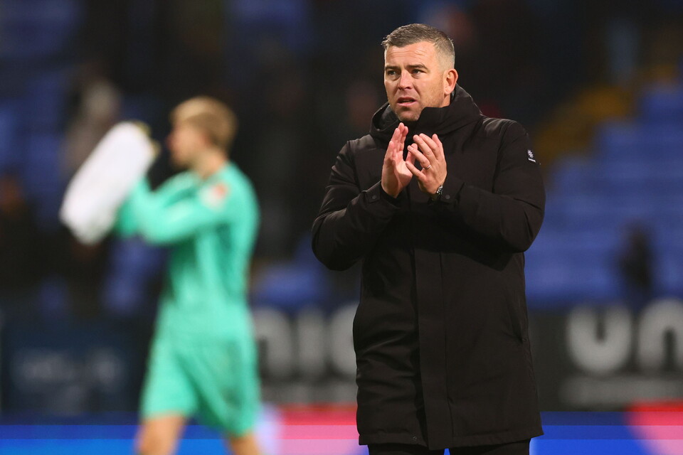 Schumacher applause Bradford