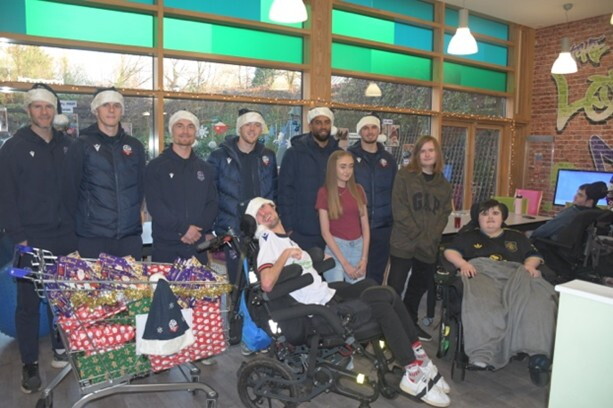 Derian House Christmas