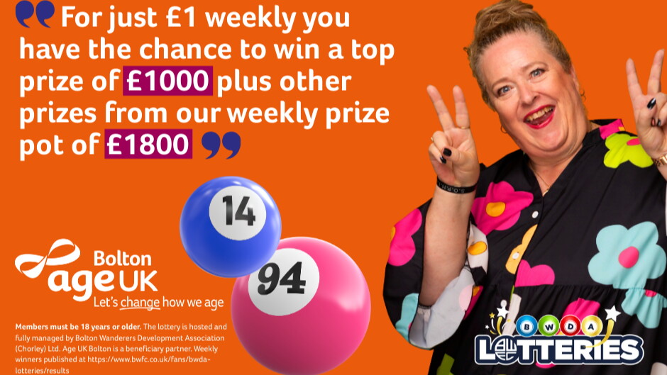 Goldline Lottery