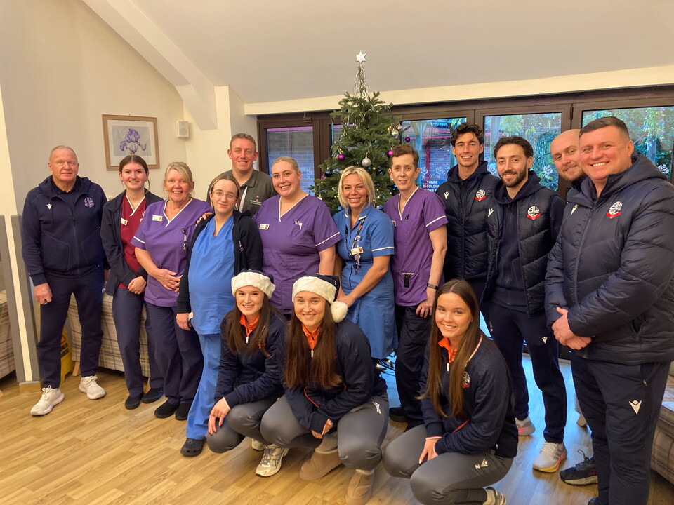 Hospice Christmas