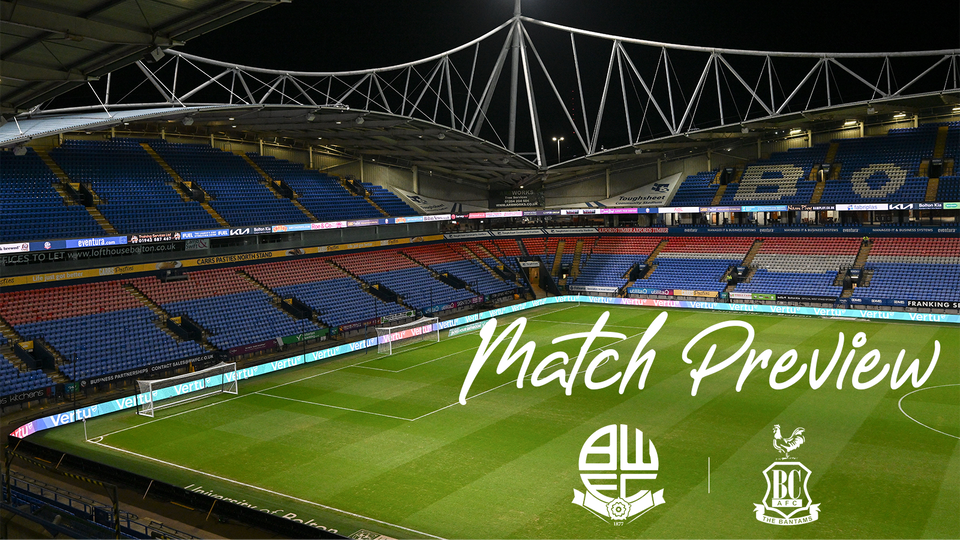 Match Preview Bradford