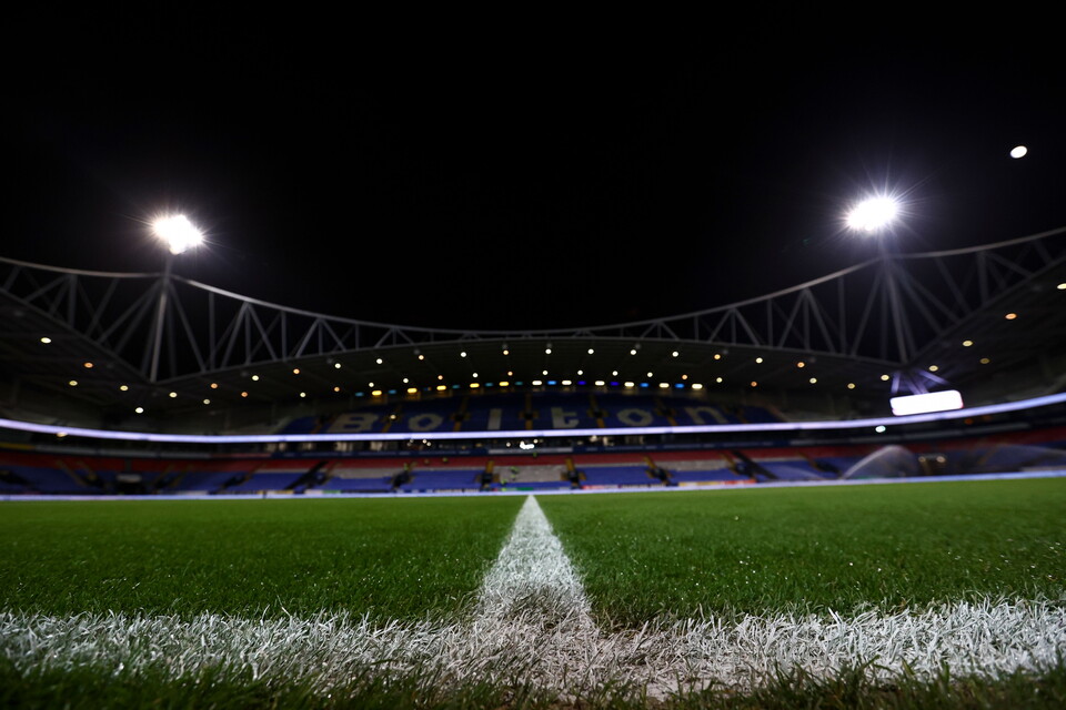 Stadium night December 2025