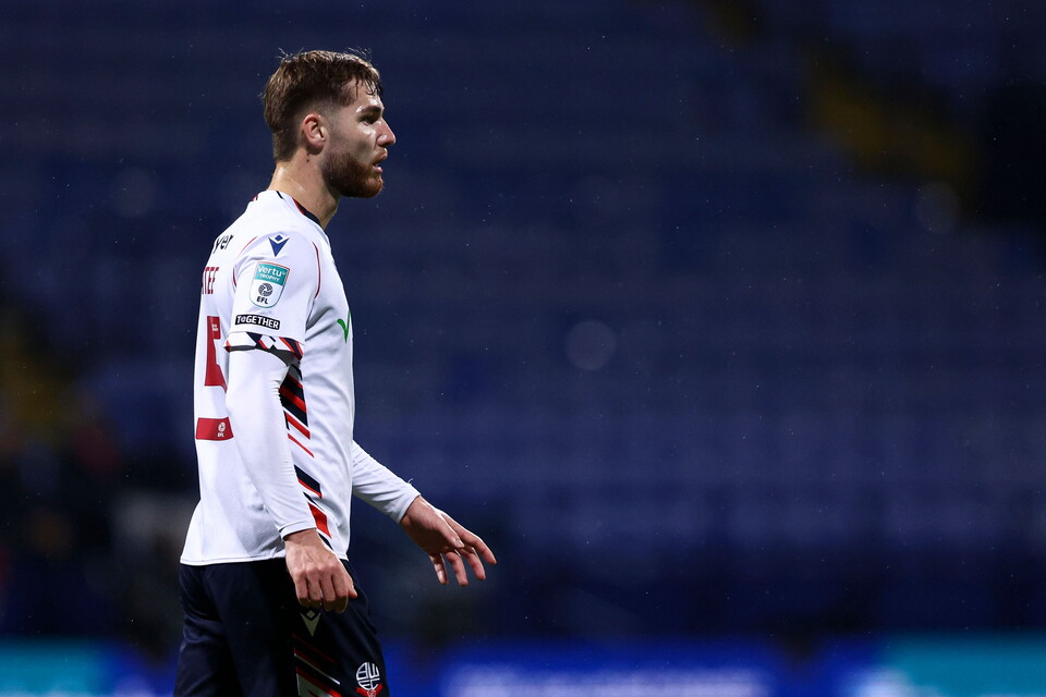 John McAtee Bradford