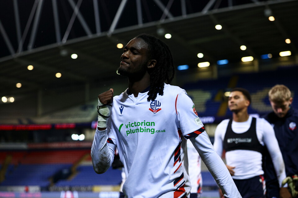 Cissoko reaction Bradford