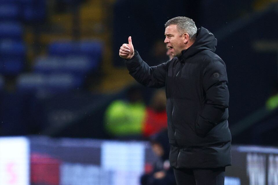Schumacher thumbs up Bradford