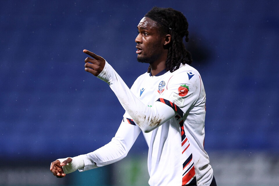 Ibrahim Cissoko Bradford