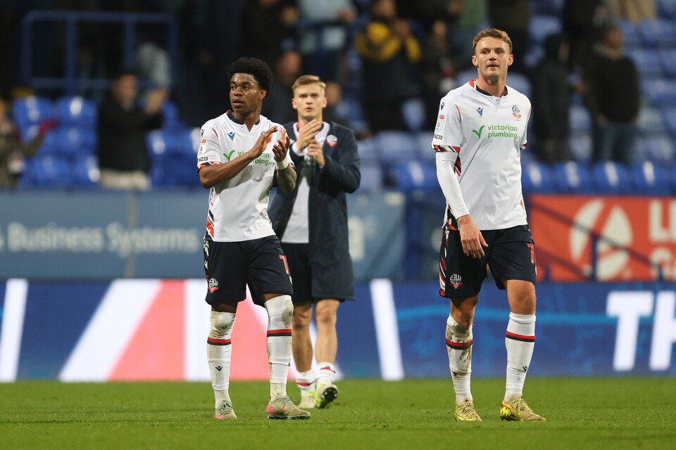 Gale Dalby applause Exeter