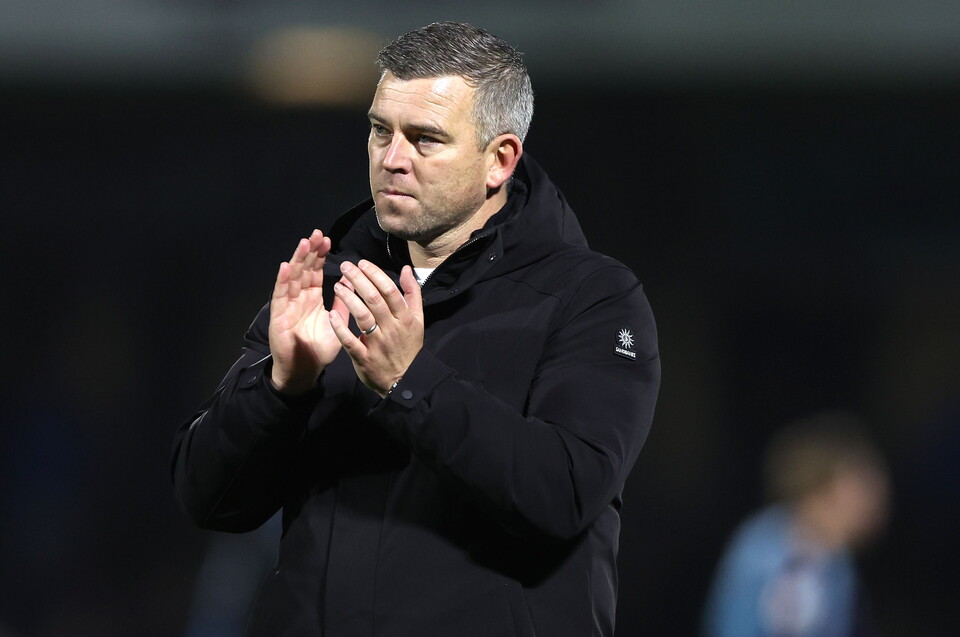 Steven Schumacher Wycombe