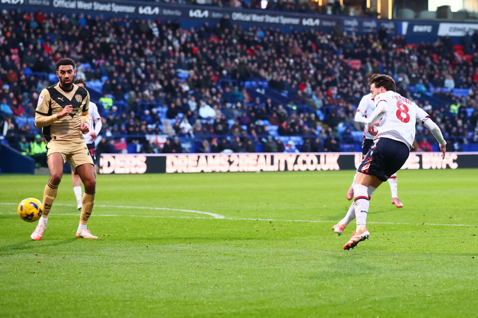 Josh Sheehan first goal Rotherham