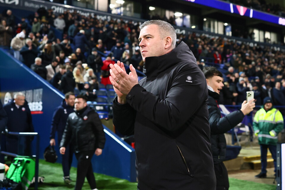 Steven Schumacher Mansfield