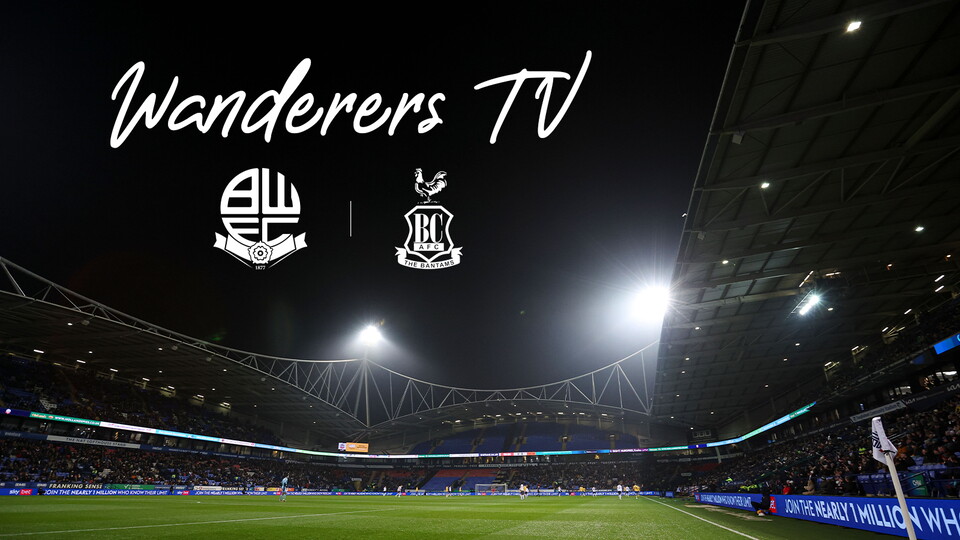 Wanderers TV Bradford