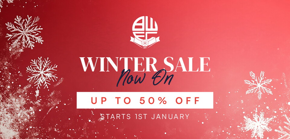 Winter Sale