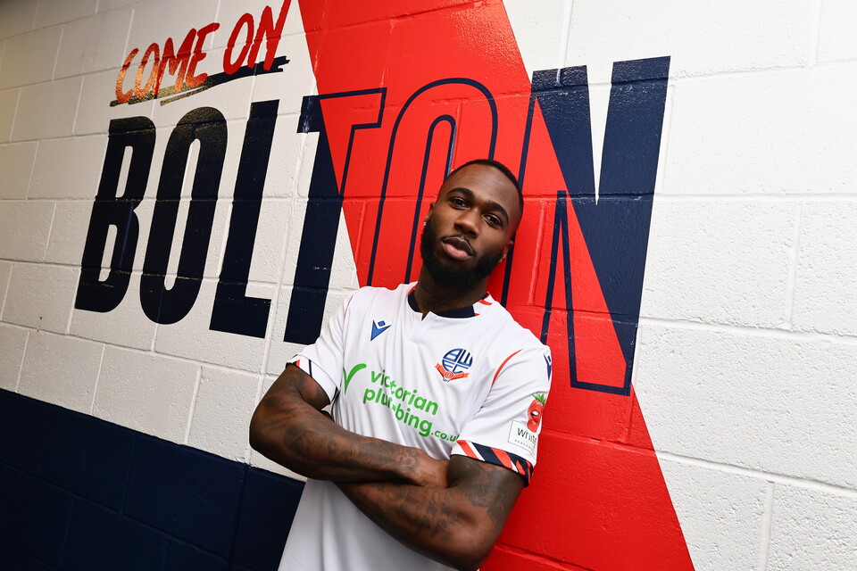 Corey Taylor-Blackett tunnel