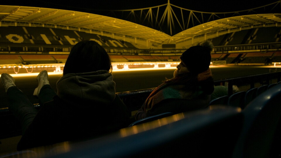 Stadium Sleepout