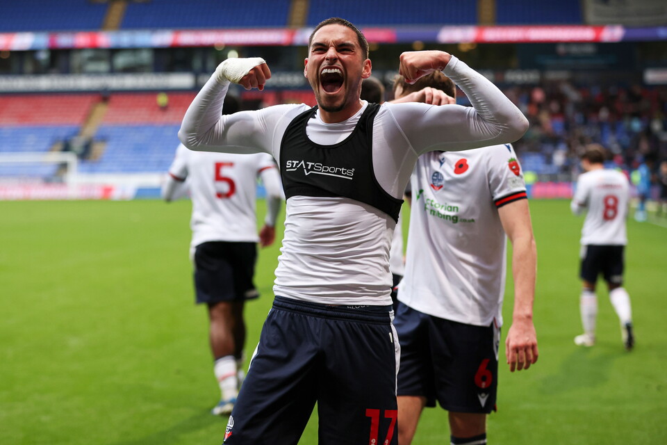 Klaidi Lolos Peterborough