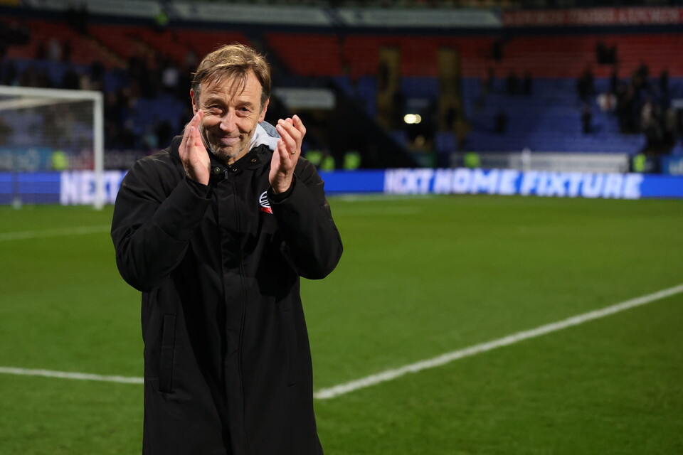 Julian Darby Northampton