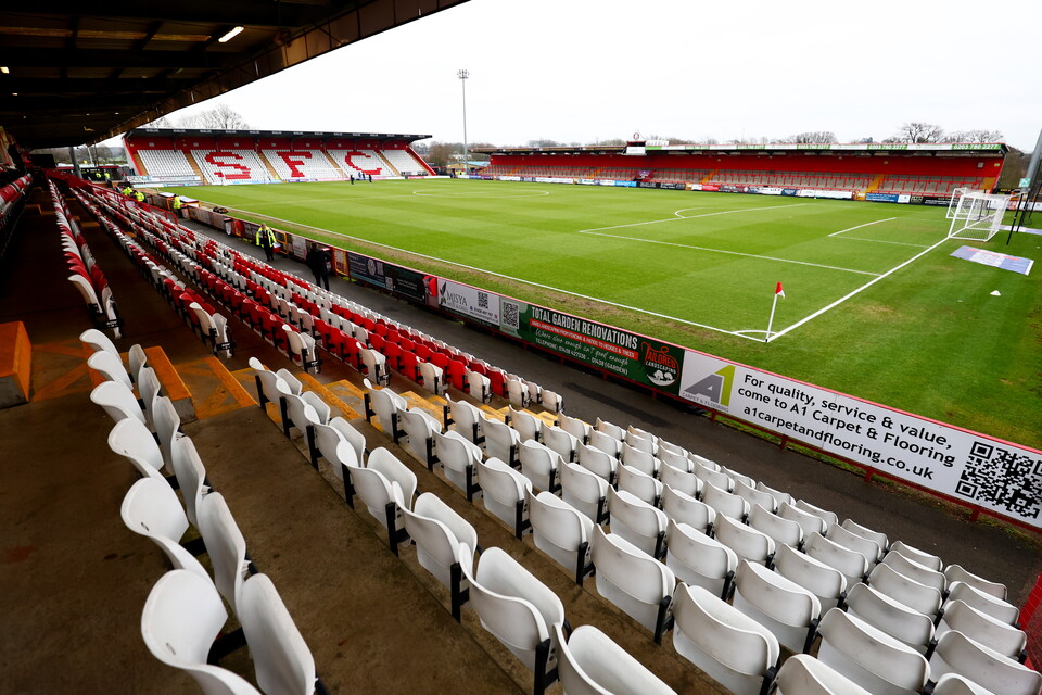 STEVENAGE