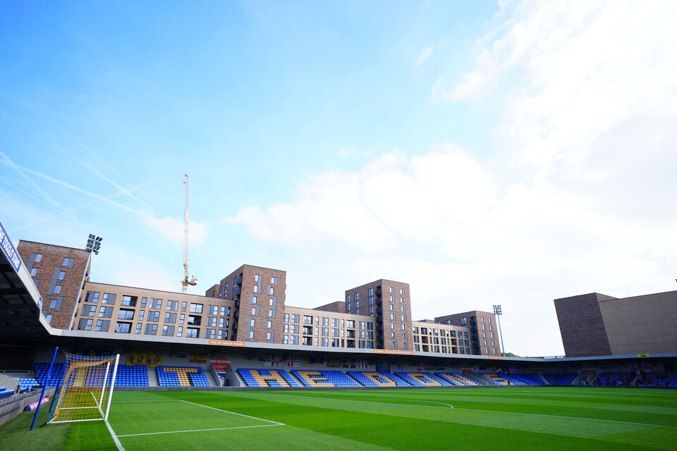 AFC Wimbledon Stadium