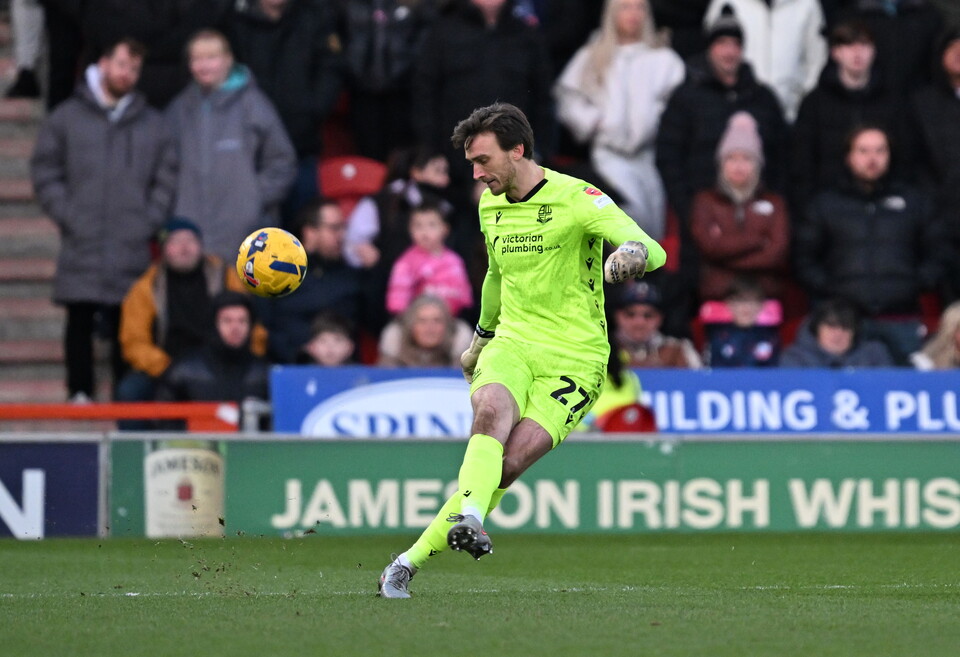 Tyler Miller Doncaster