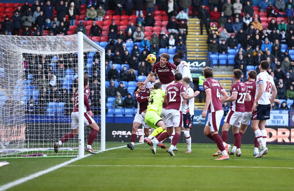 Taylor header Northampton