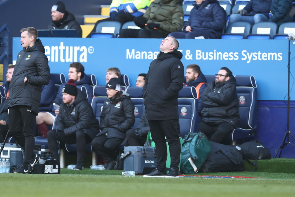 Schumacher reaction Northampton