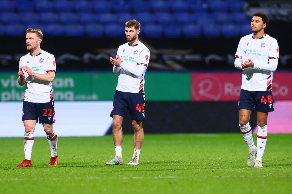 Applause Trophy Port Vale