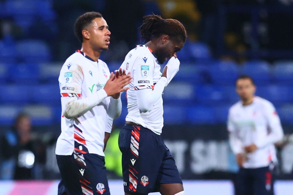 Richard Taylor reaction Port Vale