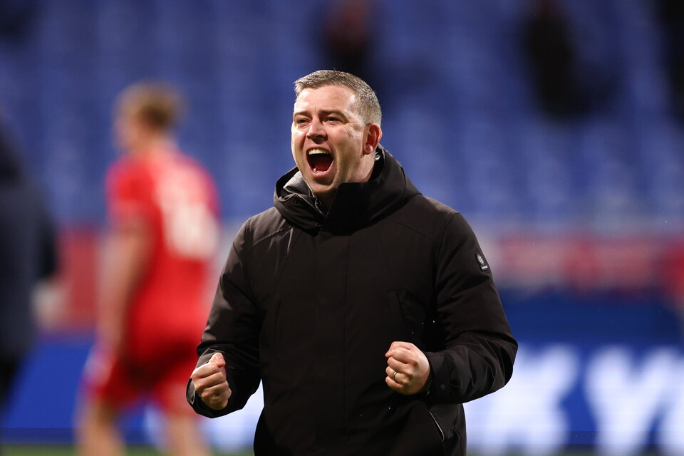 Steven Schumacher Leyton Orient