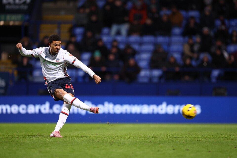 Burstow v Leyton Orient